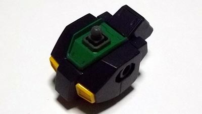 HGUC 1/144 ネモ,プラモデル