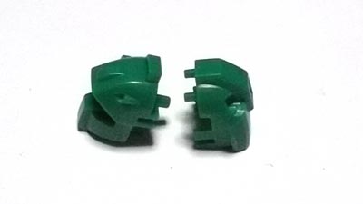 HGUC 1/144 ネモ,プラモデル