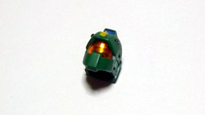 HGUC 1/144 ネモ,プラモデル