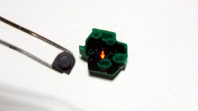 HGUC 1/144 ネモ,プラモデル