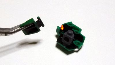 HGUC 1/144 ネモ,プラモデル
