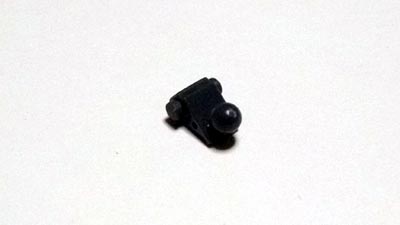 HGUC 1/144 ネモ,プラモデル