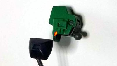 HGUC 1/144 ネモ,プラモデル