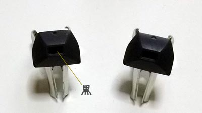 HGUC 1/144 ネモ,プラモデル