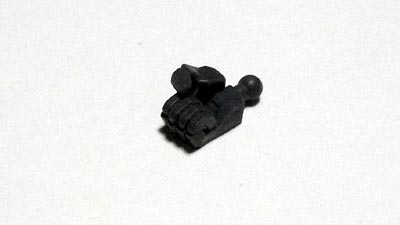 HGUC 1/144 ネモ,プラモデル