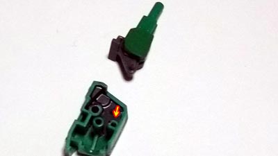 HGUC 1/144 ネモ,プラモデル