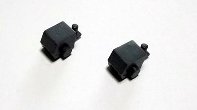 HGUC 1/144 ネモ,プラモデル