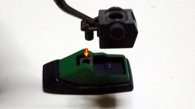 HGUC 1/144 ネモ,プラモデル