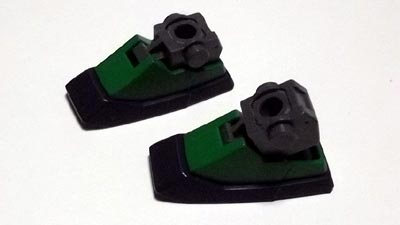 HGUC 1/144 ネモ,プラモデル