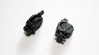 HGUC 1/144 ネモ,プラモデル