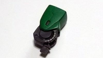 HGUC 1/144 ネモ,プラモデル
