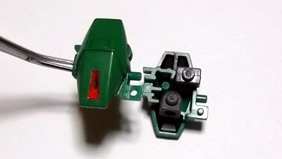 HGUC 1/144 ネモ,プラモデル