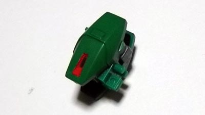 HGUC 1/144 ネモ,プラモデル