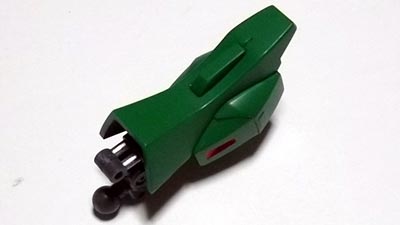 HGUC 1/144 ネモ,プラモデル
