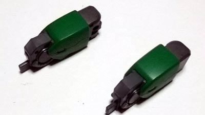 HGUC 1/144 ネモ,プラモデル