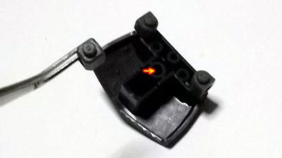 HGUC 1/144 ネモ,プラモデル