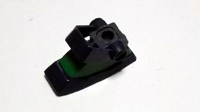 HGUC 1/144 ネモ,プラモデル