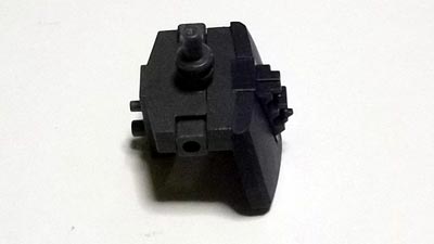 HGUC 1/144 ネモ,プラモデル