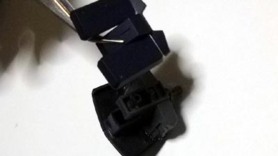 HGUC 1/144 ネモ,プラモデル