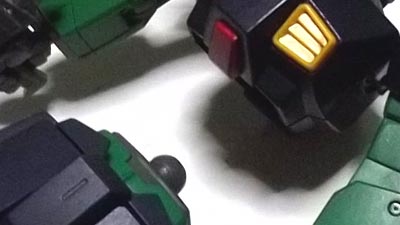 HGUC 1/144 ネモ,プラモデル