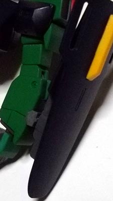 HGUC 1/144 ネモ,プラモデル