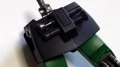 HGUC 1/144 ネモ,プラモデル