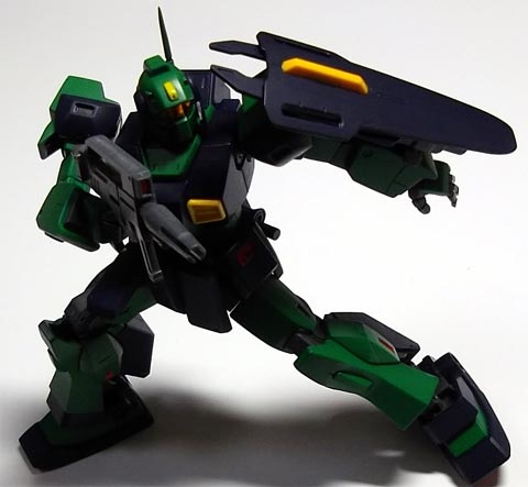 HGUC 1/144 ネモ,プラモデル