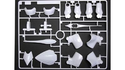 HGUCプラモデル　キュベレイ　（ガンダム）