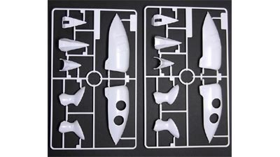 HGUCプラモデル　キュベレイ　（ガンダム）