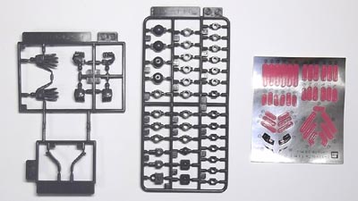 HGUCプラモデル　キュベレイ　（ガンダム）