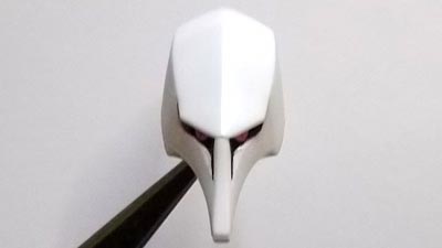 HGUCプラモデル　キュベレイ　（ガンダム）