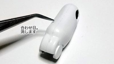 HGUCプラモデル　キュベレイ　（ガンダム）