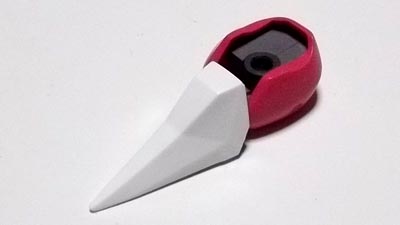 HGUCプラモデル　キュベレイ　（ガンダム）