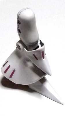 HGUCプラモデル　キュベレイ　（ガンダム）