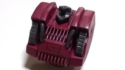 HGUCプラモデル　キュベレイ　（ガンダム）