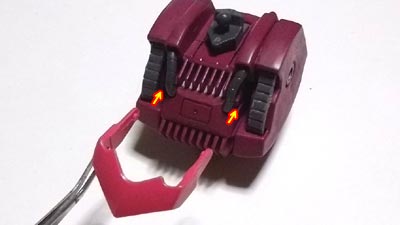 HGUCプラモデル　キュベレイ　（ガンダム）
