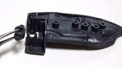 HGUCプラモデル　キュベレイ　（ガンダム）