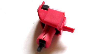HGUCプラモデル　キュベレイ　（ガンダム）