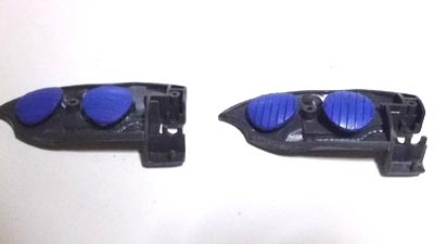 HGUCプラモデル　キュベレイ　（ガンダム）