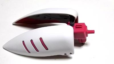 HGUCプラモデル　キュベレイ　（ガンダム）