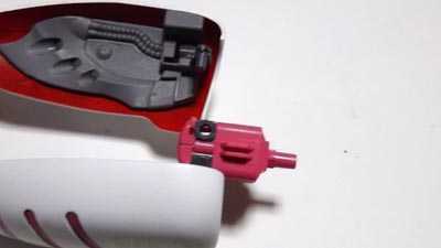 HGUCプラモデル　キュベレイ　（ガンダム）