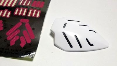 HGUCプラモデル　キュベレイ　（ガンダム）