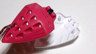 HGUCプラモデル　キュベレイ　（ガンダム）