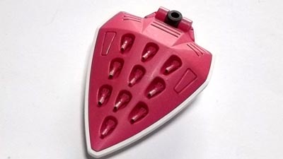 HGUCプラモデル　キュベレイ　（ガンダム）