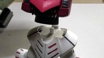 HGUCプラモデル　キュベレイ　（ガンダム）