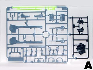 HGUCリックディアスの製作(ガンダム,プラモデル)