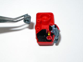 HGUCリックディアスの製作(ガンダム,プラモデル)