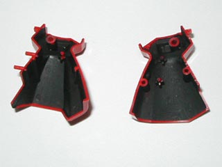 HGUCリックディアスの製作(ガンダム,プラモデル)