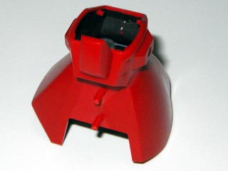 HGUCリックディアスの製作(ガンダム,プラモデル)