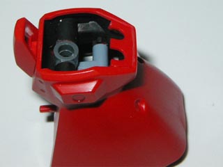 HGUCリックディアスの製作(ガンダム,プラモデル)